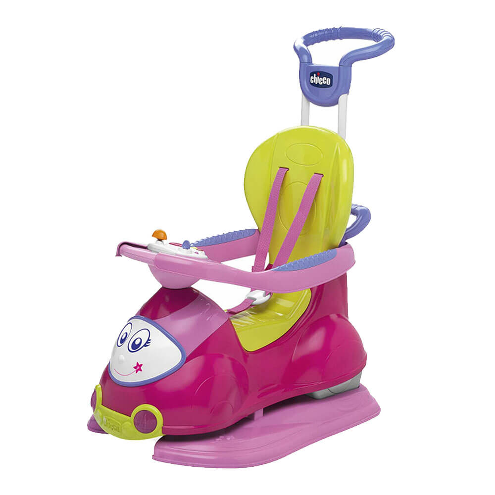 Chicco Toy Quattro 4-in-1ライドカー