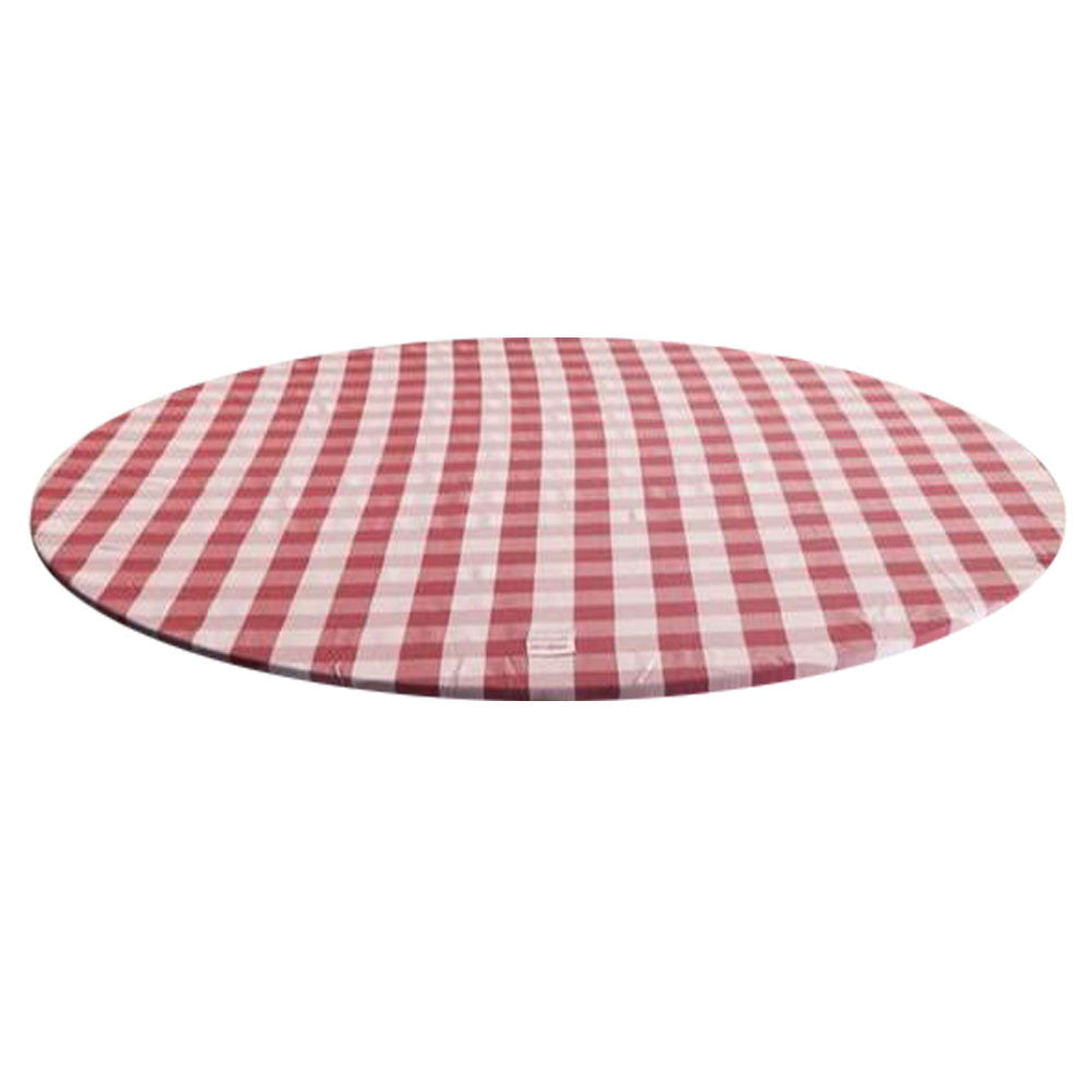 Silly Billyz Round Gingham -dug 120 cm