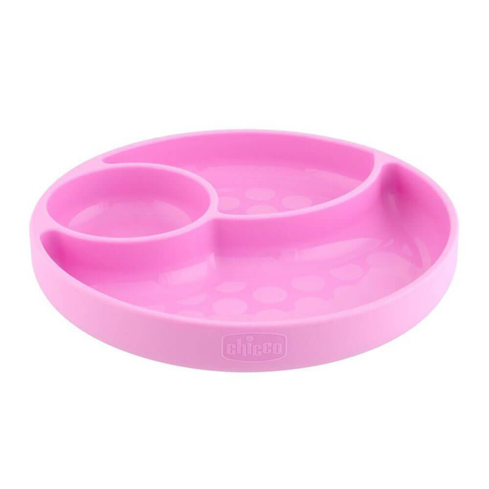 Chicco Nursing Baby Silicone Sektionsplade