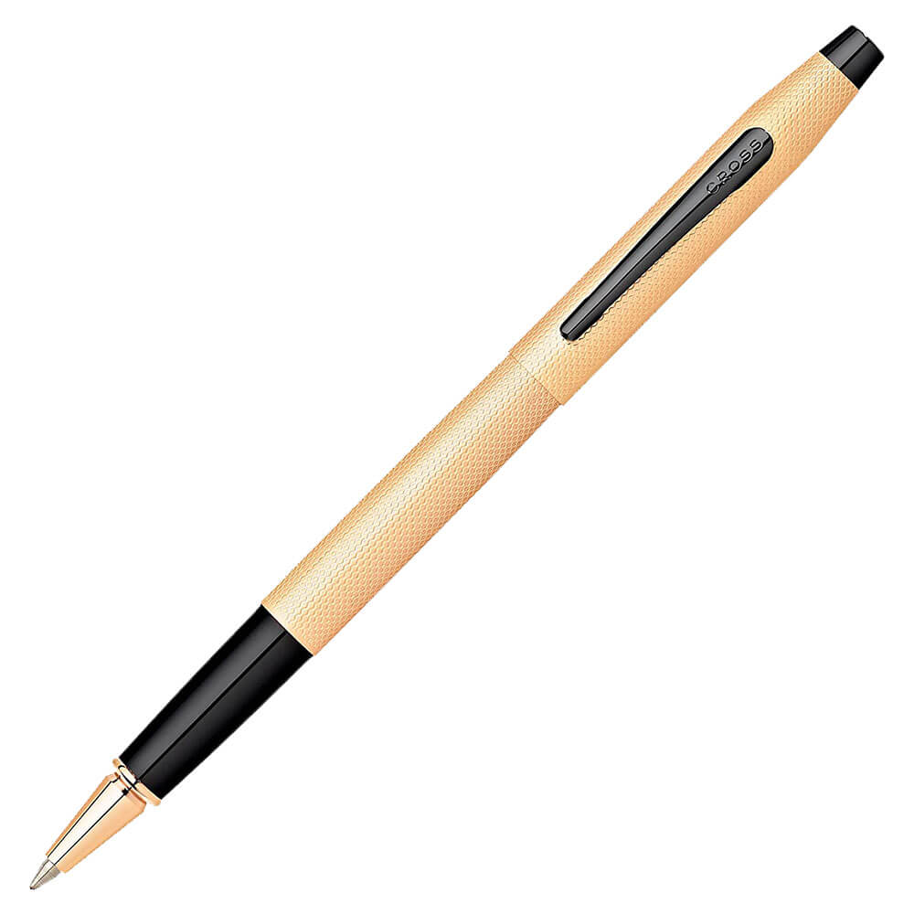 Classic Century Cepilled Pvd Rollerball Pen