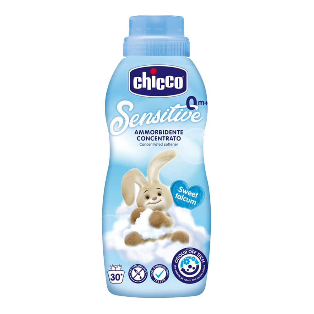 Chicco pielęgniarskie zmiękczacz tkaniny 750 ml