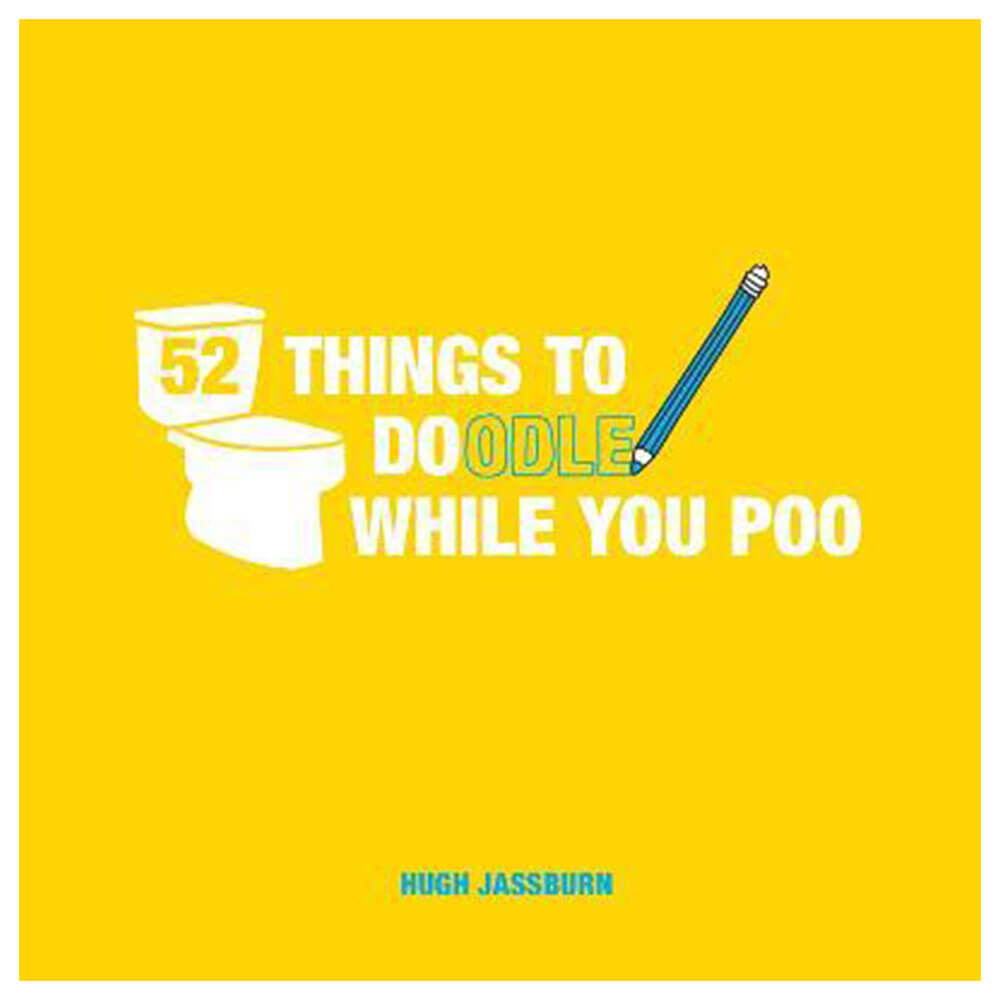 52 Things to Doodle While You Poo