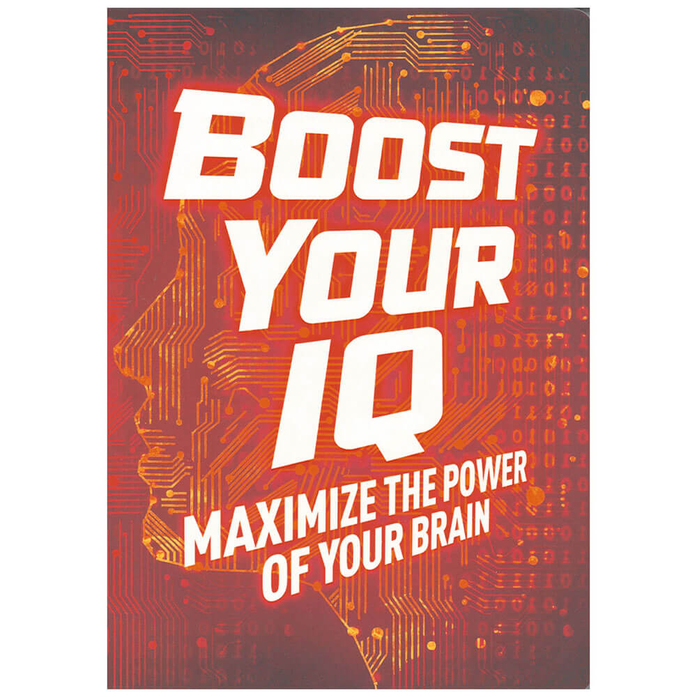 Boost Your IQ by Eric Saunders