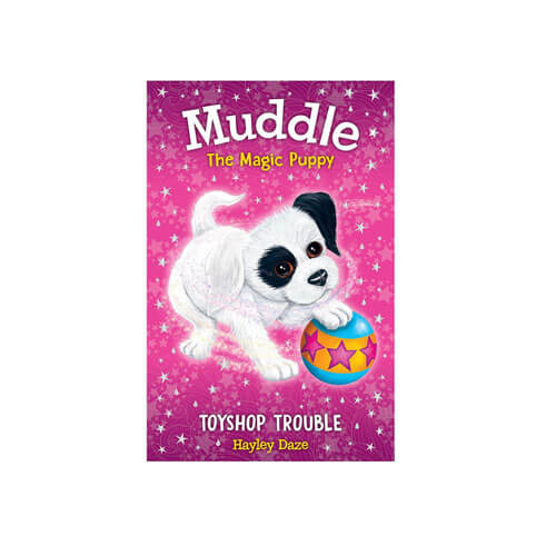 Muddle the Magic Puppy