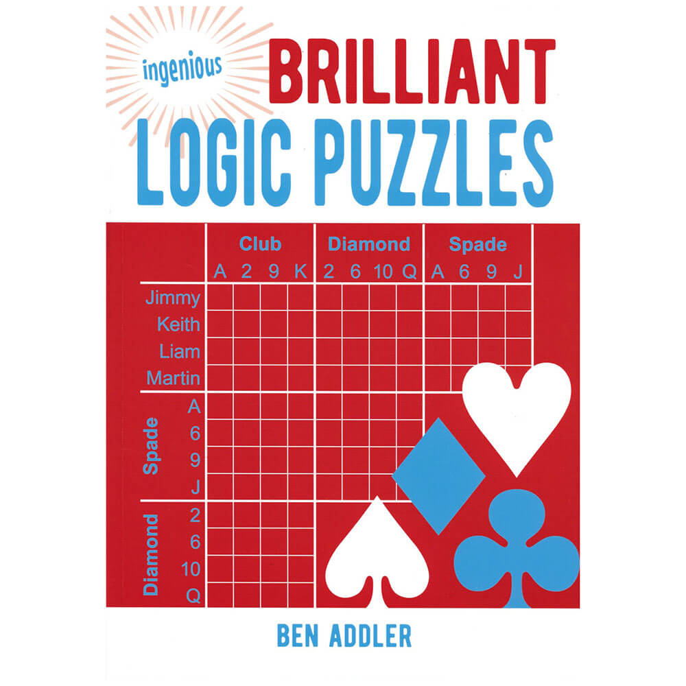 Brilliant Logic Puzzles