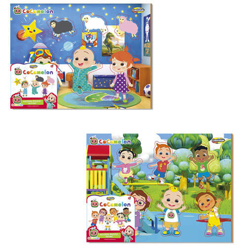 Cocomelon Starter Puzzles