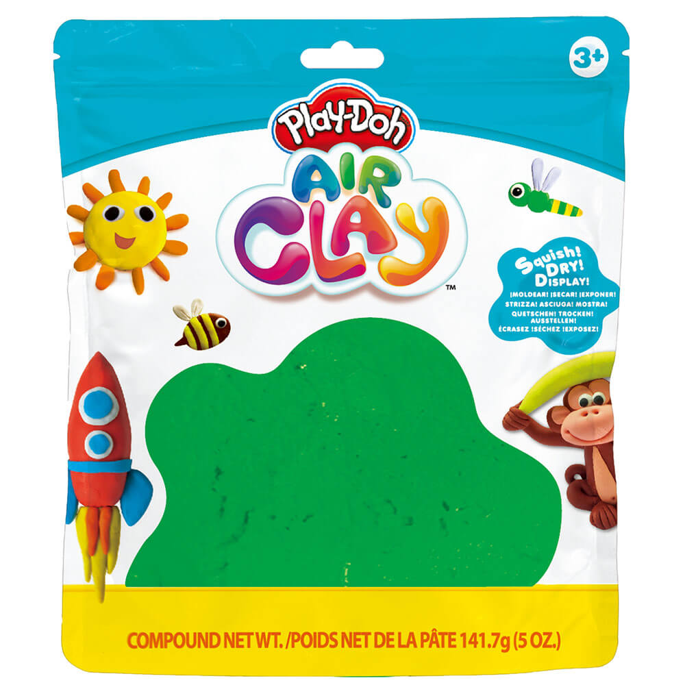 Argila de ar de play-doh 5oz