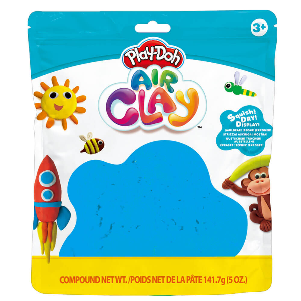 Argila de ar de play-doh 5oz