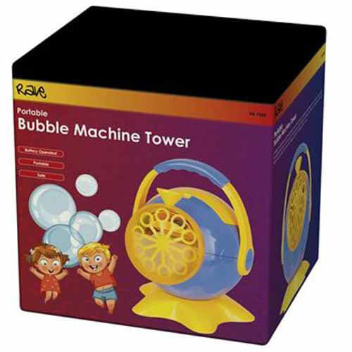 Bubble Machine