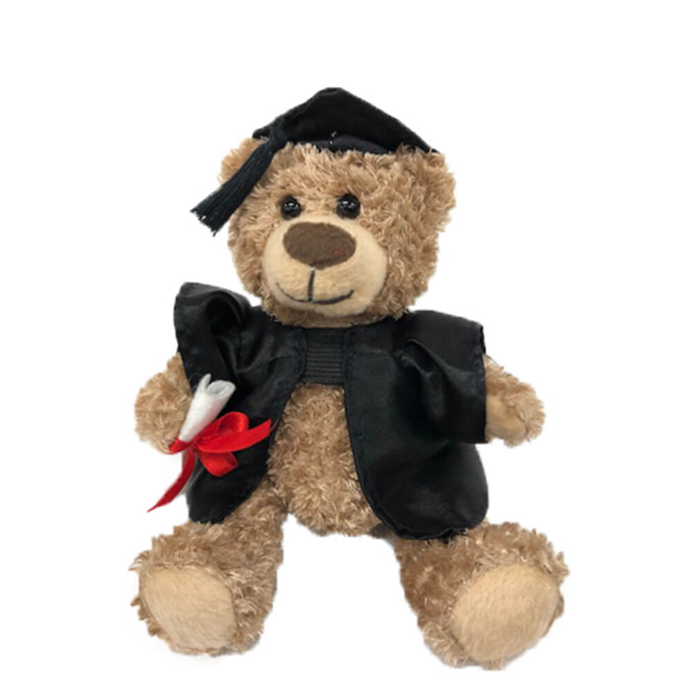 Graduation Bear Pluce