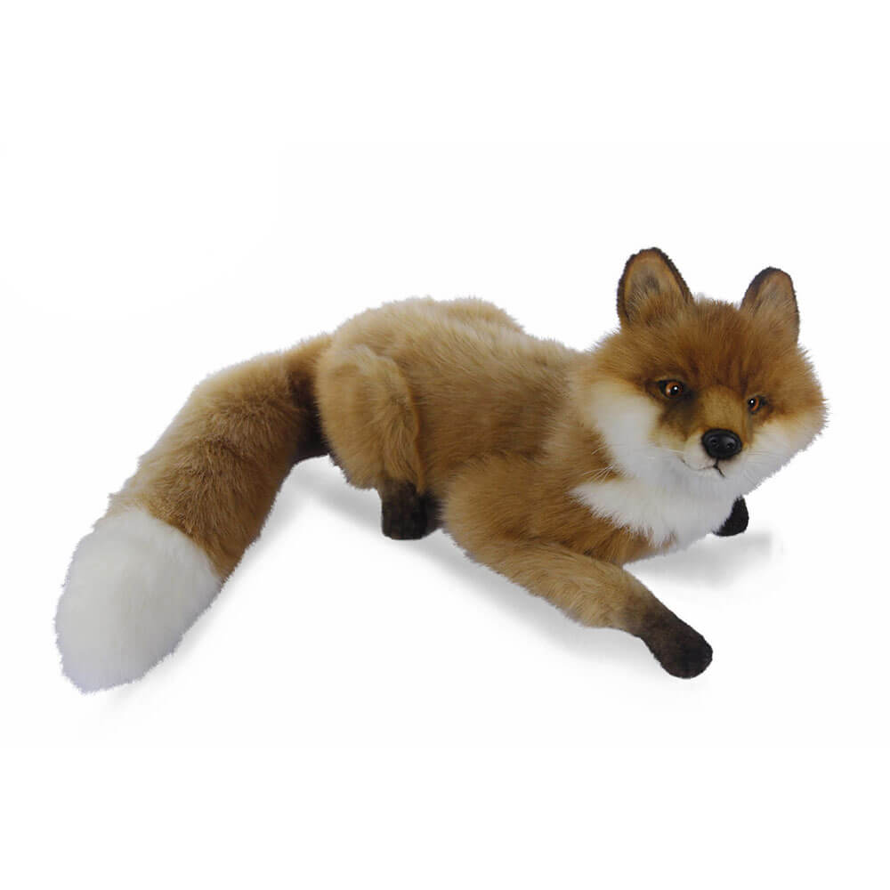 Hansa Laying Fox (60cm)