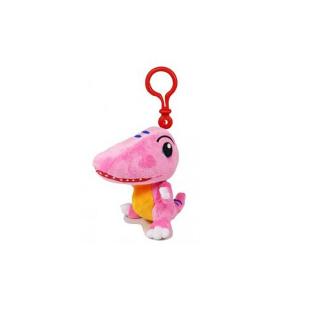 Tag da bolsa de dinossazes (8cm)