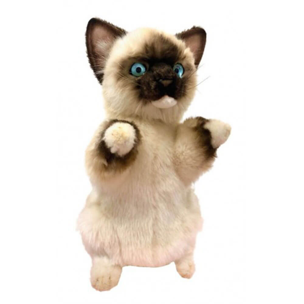 Rag Doll Kitten Puppet