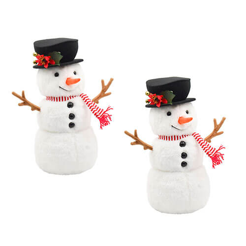 Snowman Plush Toy