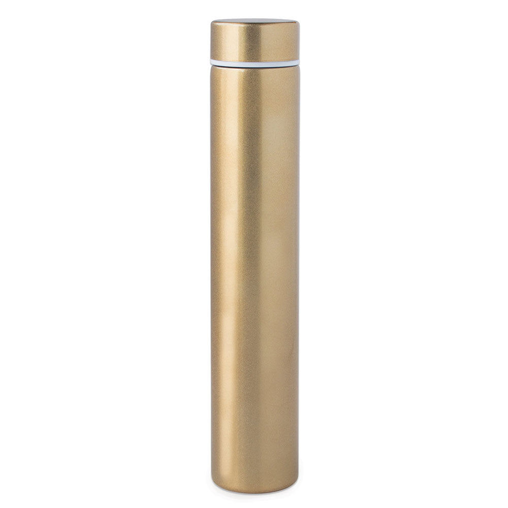 DesignWorks Ink Tall Slim Flask Bottle