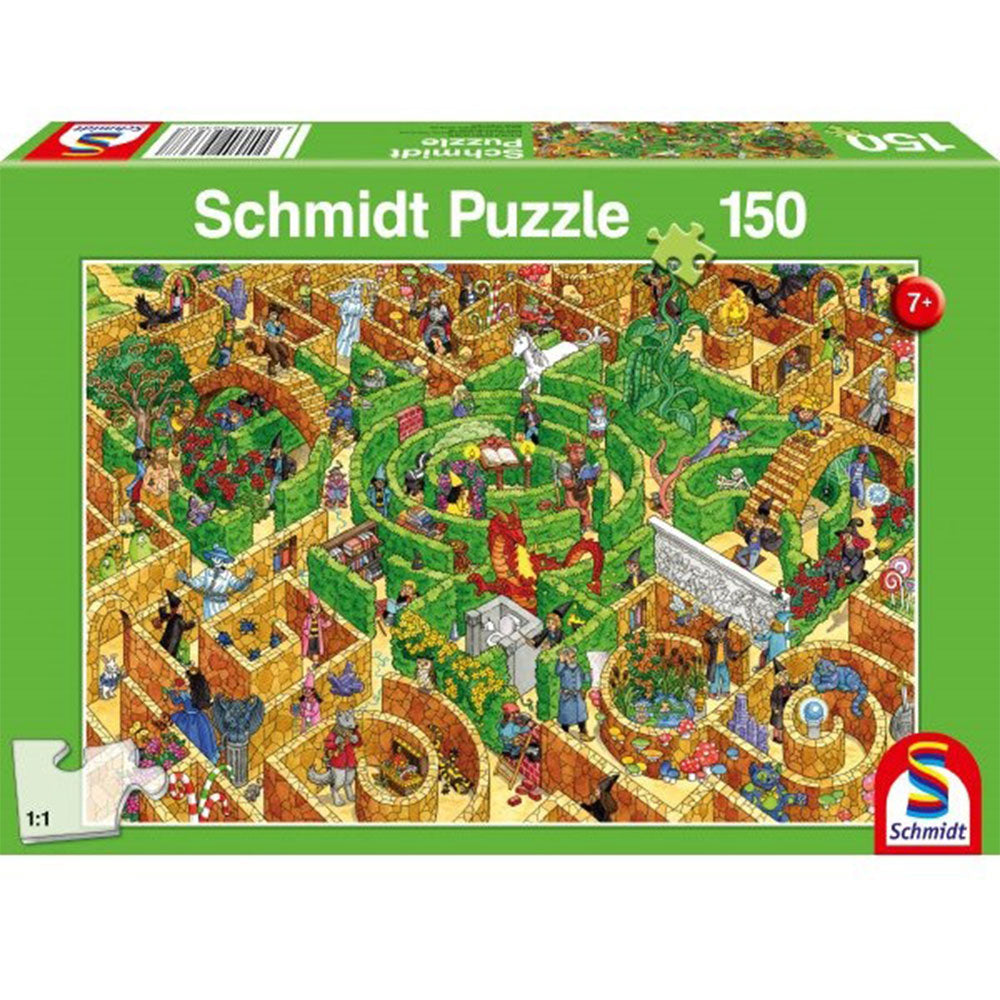 Schmidt Jigsaw Puzzle 150st