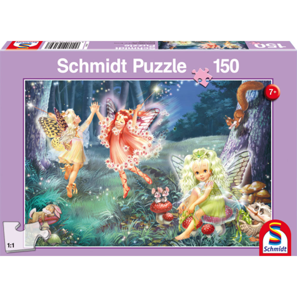 Schmidt puzzle puzzle 150pcs