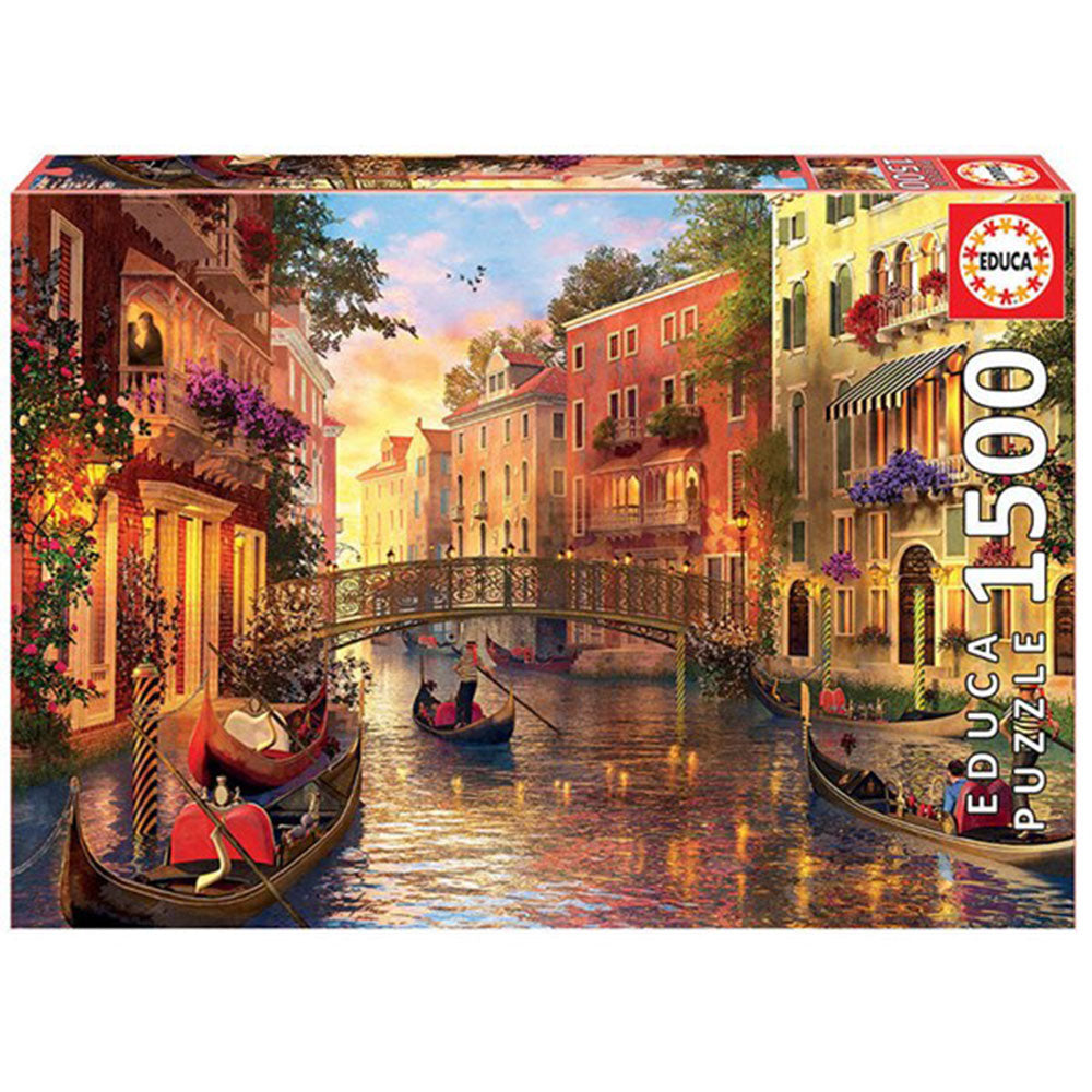 Educa Puzzle Collection 1500st