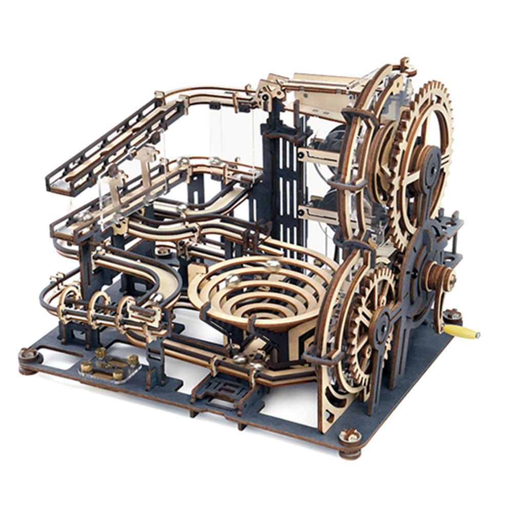 Robotime Marble Run 3d Wooden Puzzle