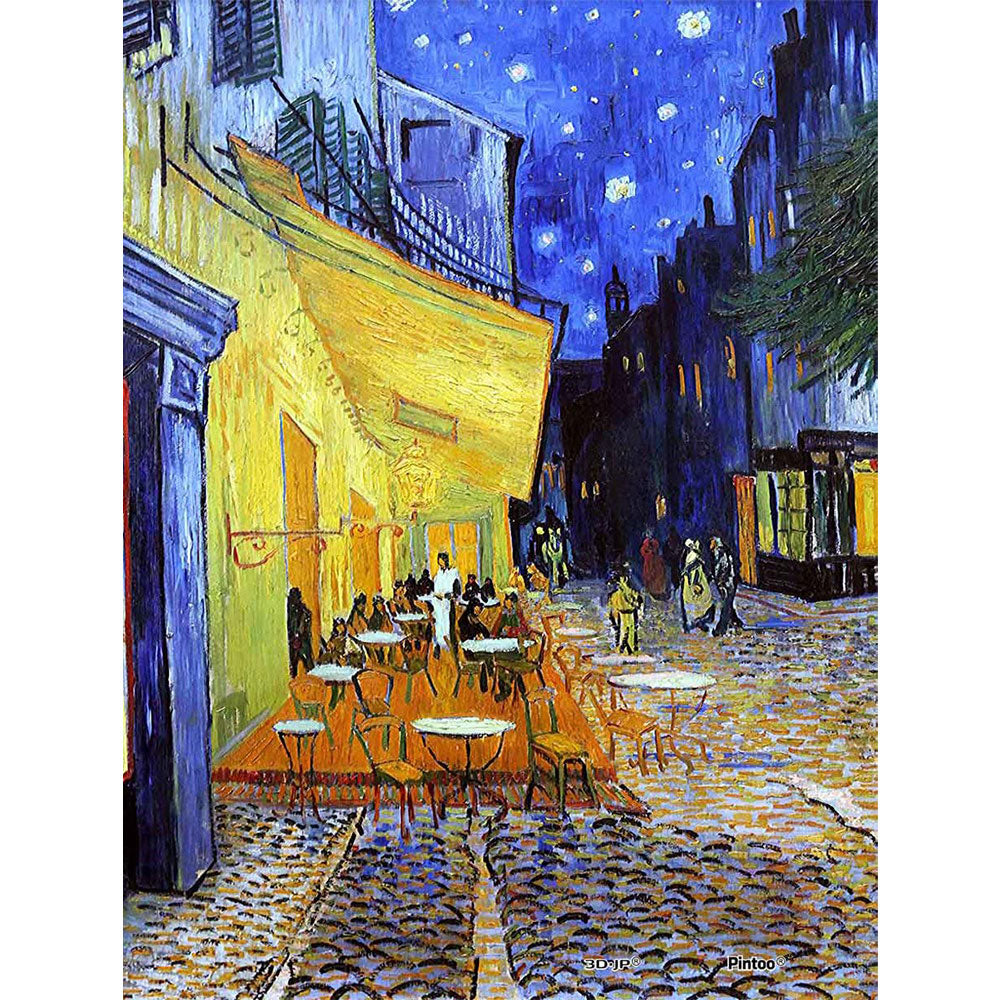  Pintoo Van Gogh Puzzle 150 Teile