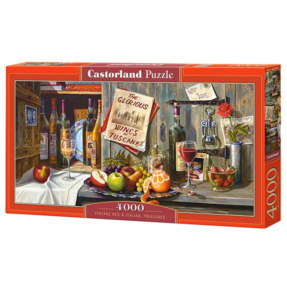 Castorland Classic Puzzle 4000st