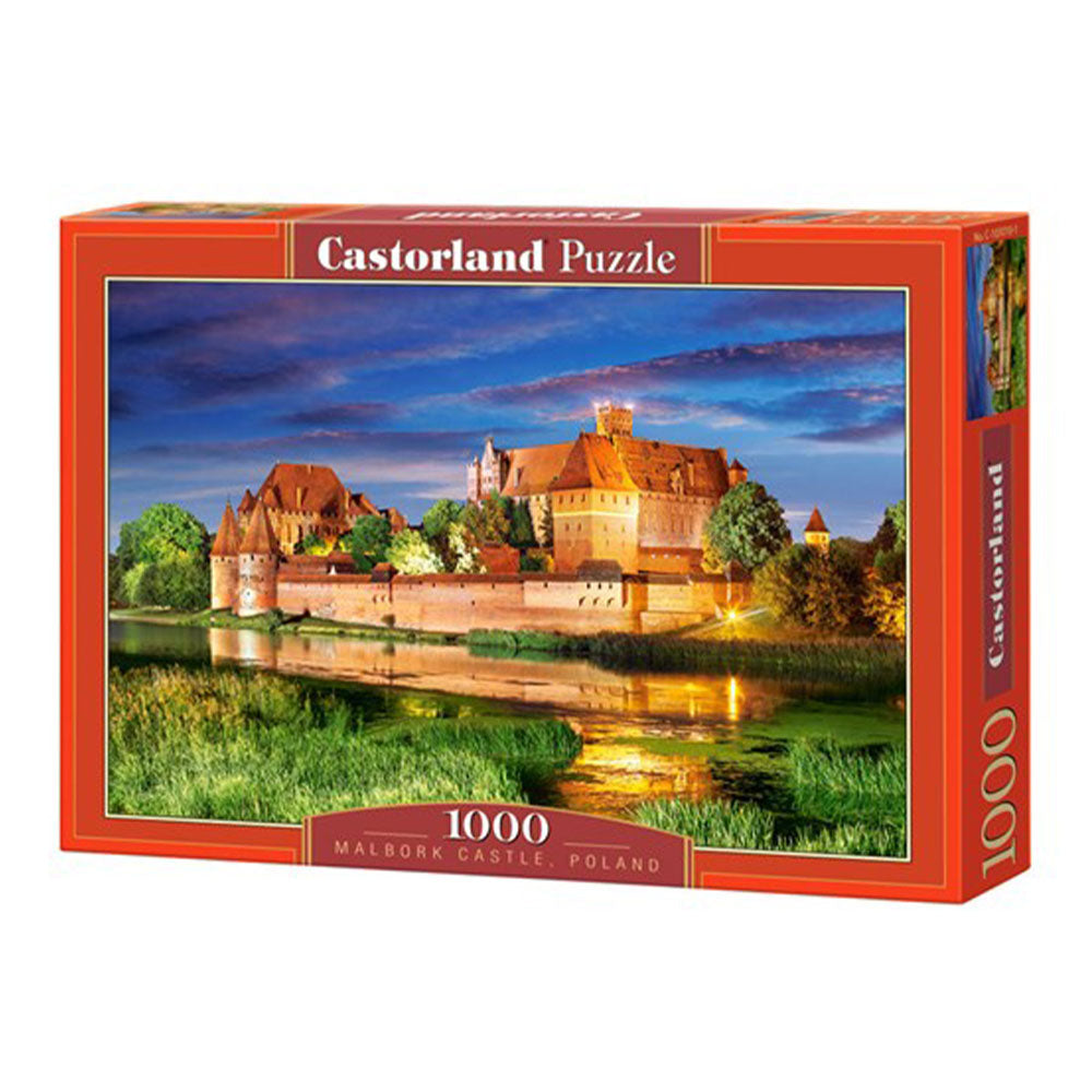 Castorland Polonia puzzle puzzle 1000pcs