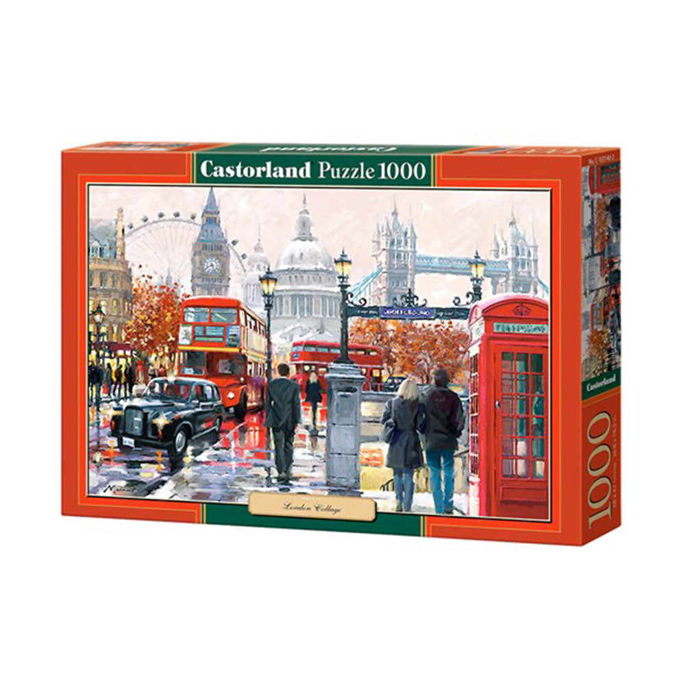 Castorland London Jigsaw Puzzle 1000 stcs