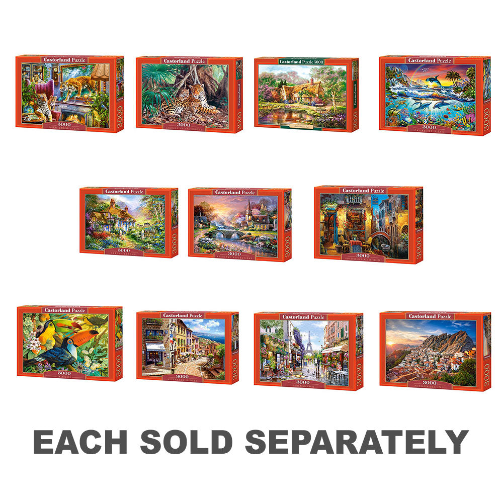 Castorland Classic Puzzle 3000pcs