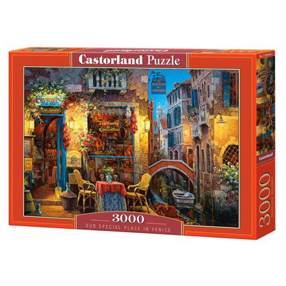 Castorland Classic Puzzle 3000st