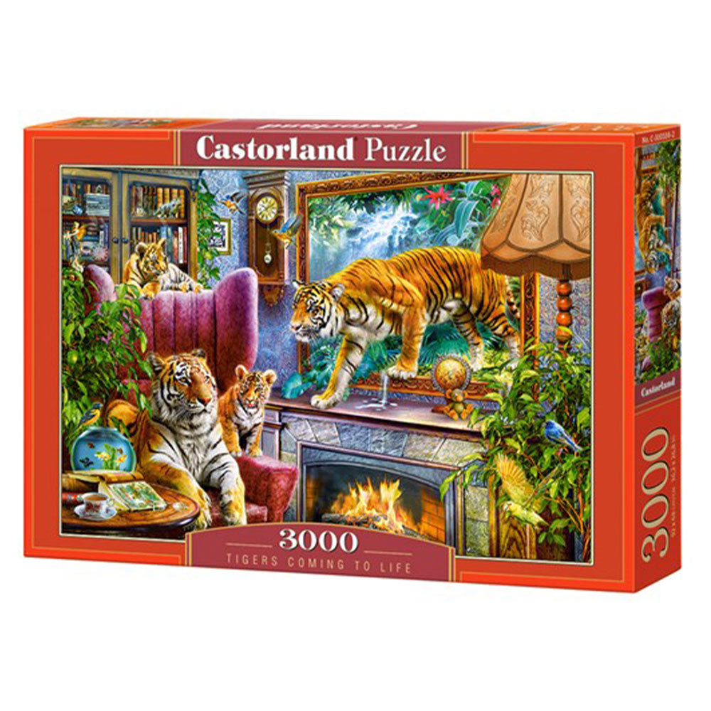 Castorland Classic Puzzle 3000st