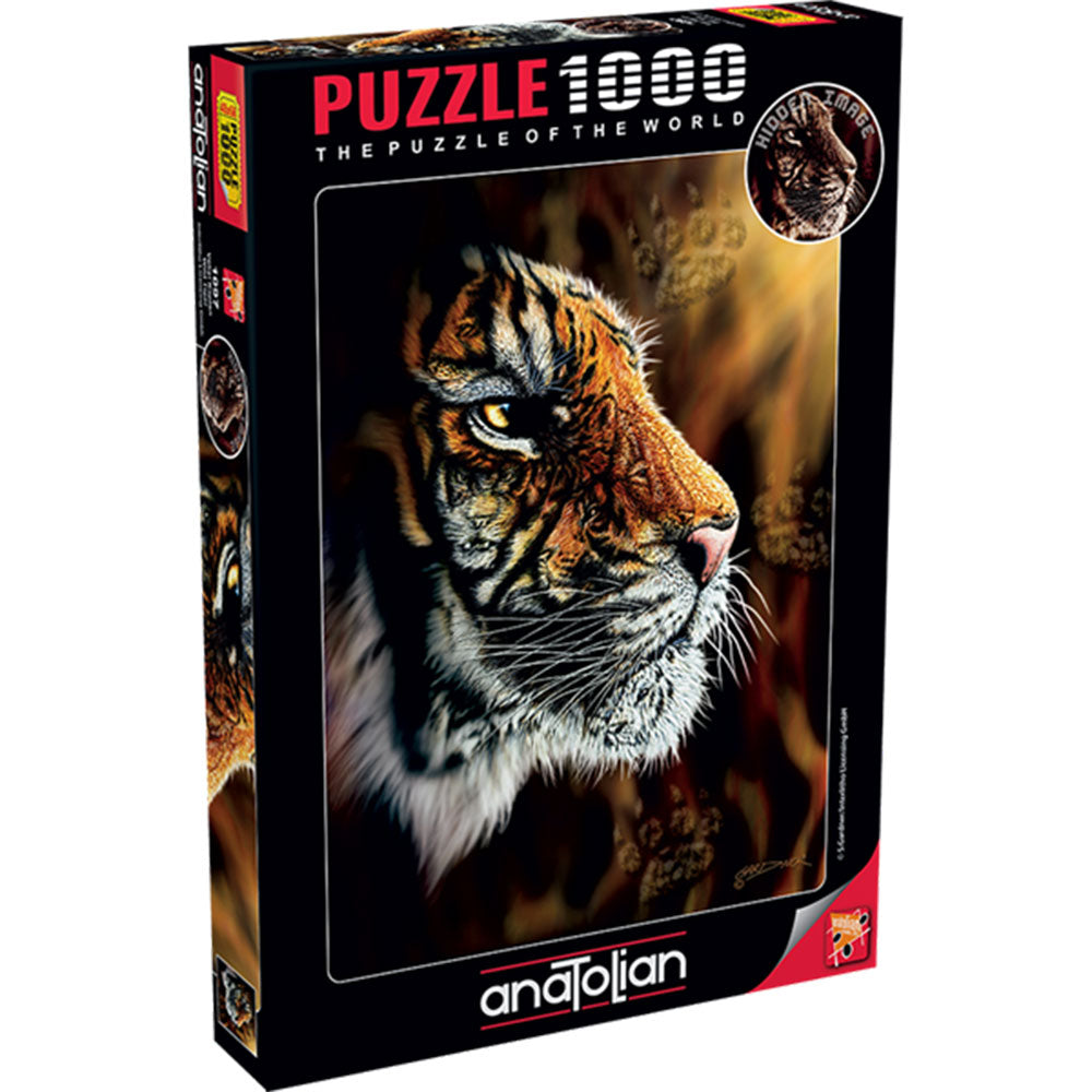 Anatolian Portrait Puzzle 1000 stk