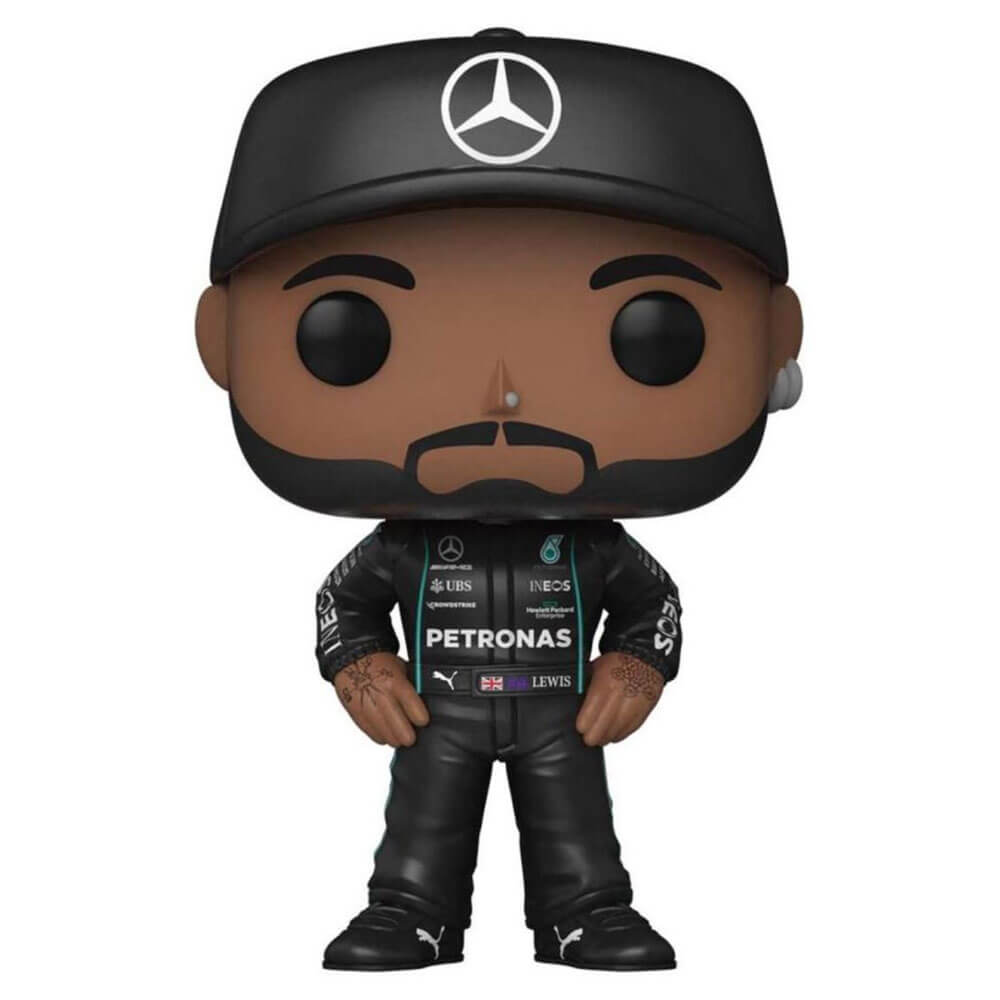 Formula One: AMG Petronas Lewis Hamilton Pop! Vinyl