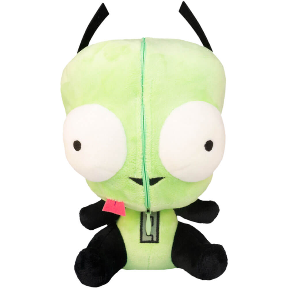 Invasor Zim Zippermouth Plush