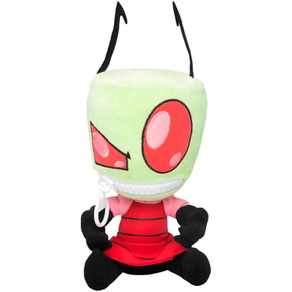 Invader Zim Zippermouth plysch