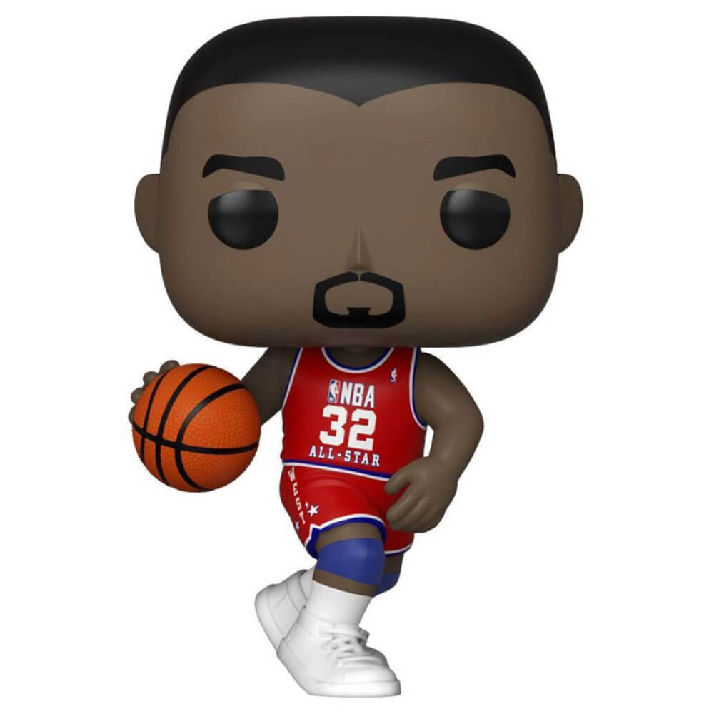 NBA Legends: Johnson Red All Star US Exclusive Pop! Vinyl