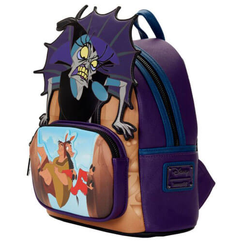 The Emperor's New Groove Yzma and Scene Mini Backpack