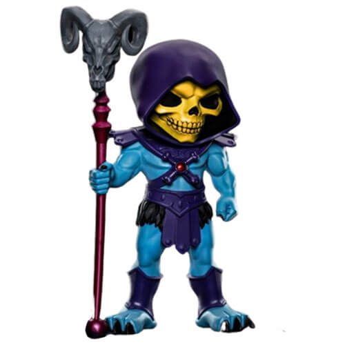 Masters of the Universe Skeletor Minico Vinyl Figure