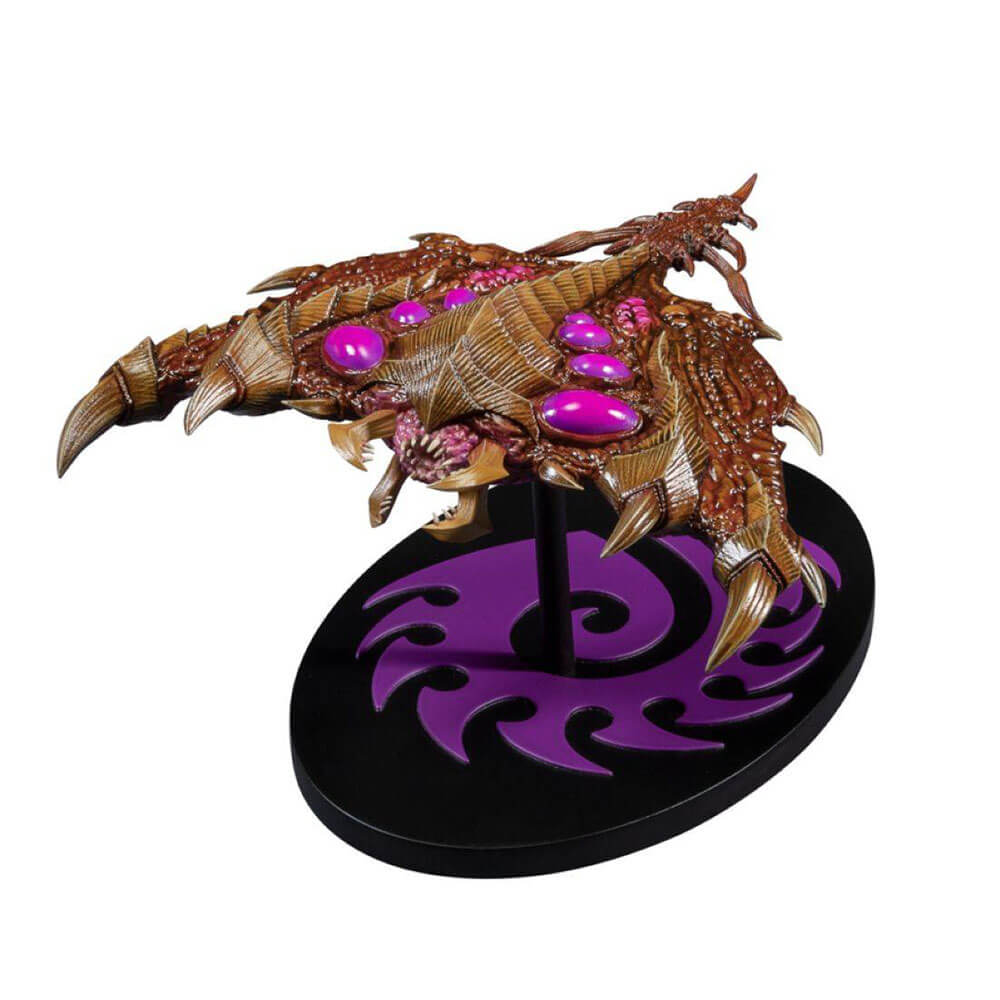 Starcraft Zerg Brood Lord Statue