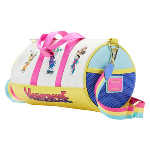 Disney Mousercise Duffle Bag