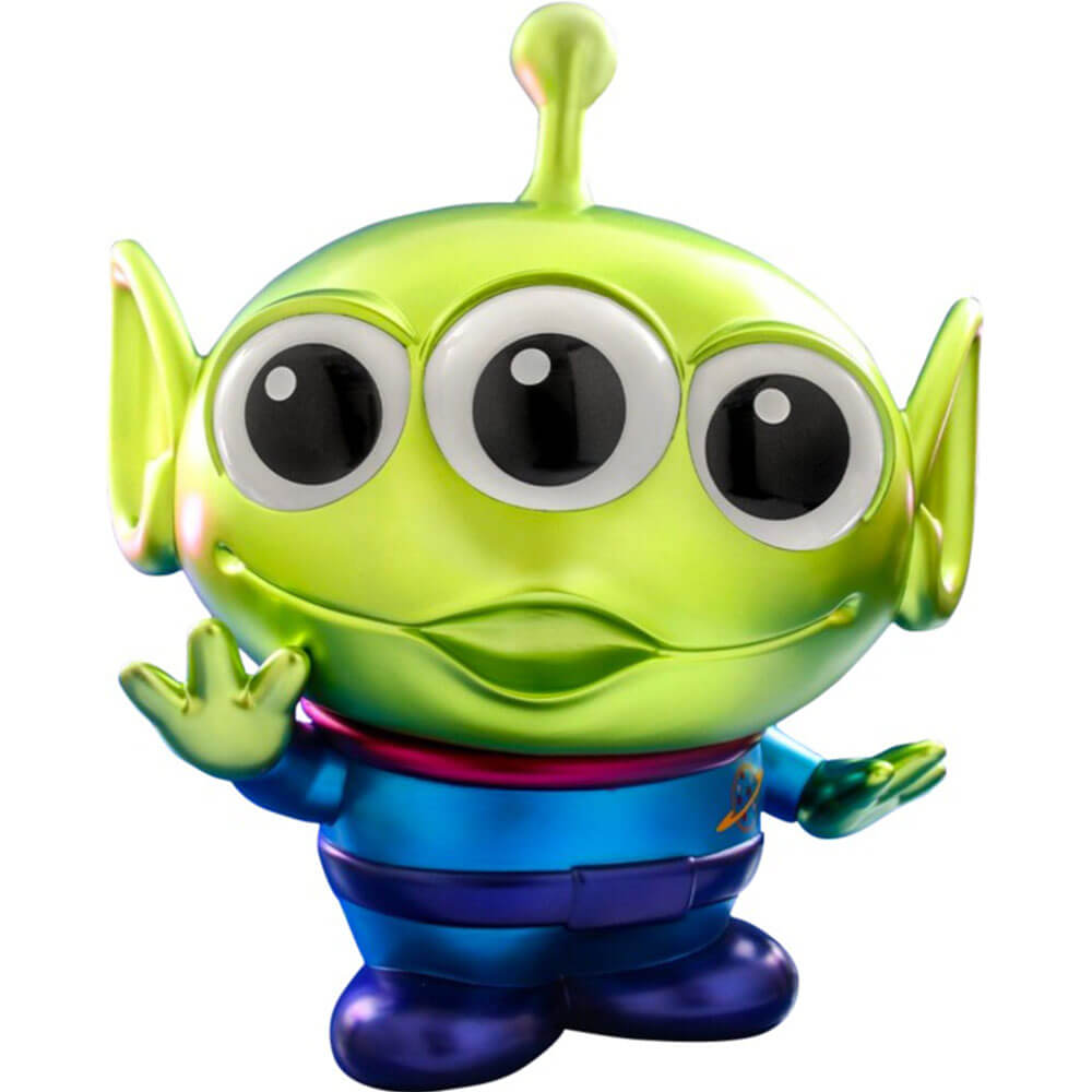 Toy Story Alien Metallic Cosbaby XL