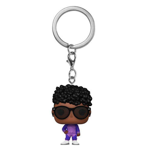 Wakanda Forever Shuri w/ Sunglasses Pop! Keychain