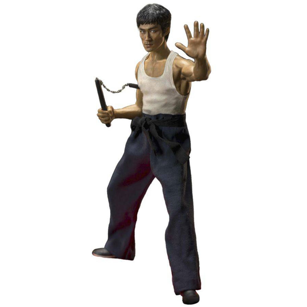 Bruce Lee Way of the Dragon 1: 6 Diorama escalado