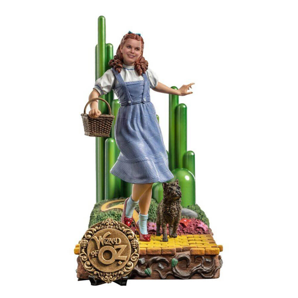 Czarnoksiężnik Oz Dorothy 1:10 Statua w skali