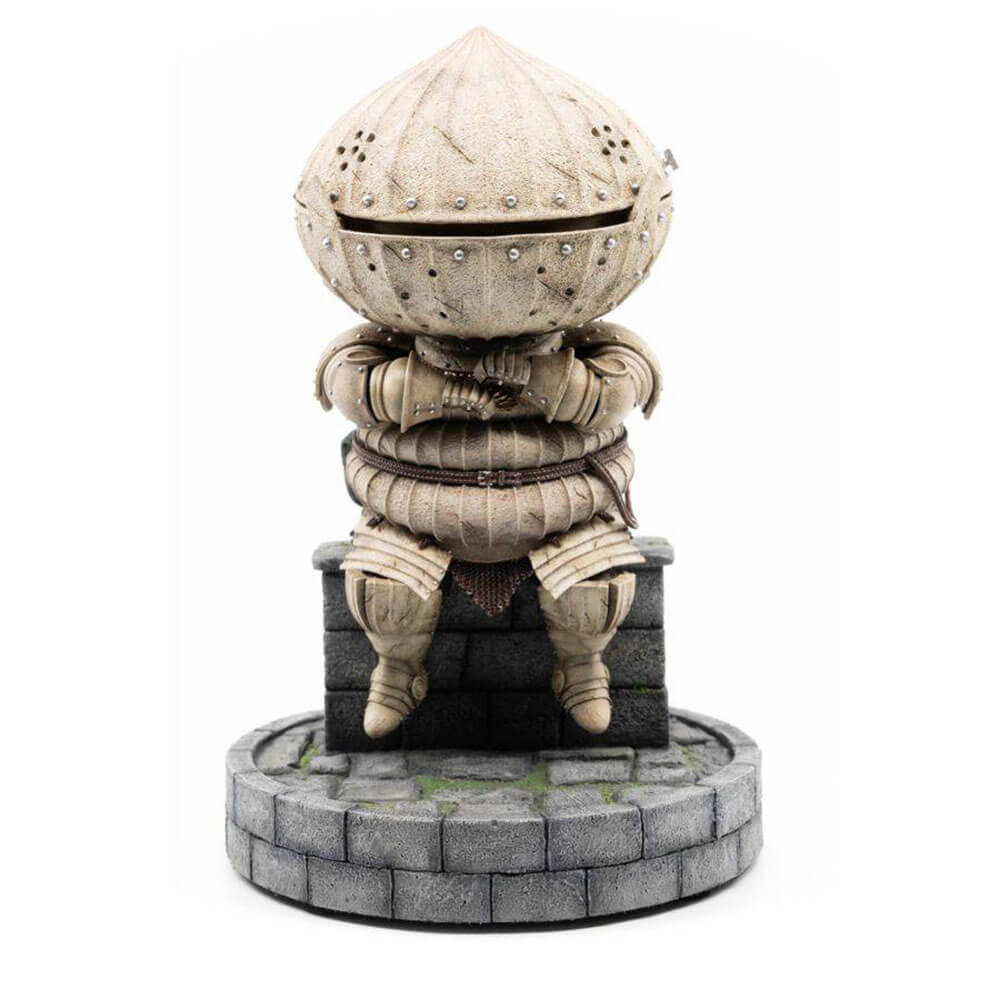 Dark Souls Siegward of Catarina Statue