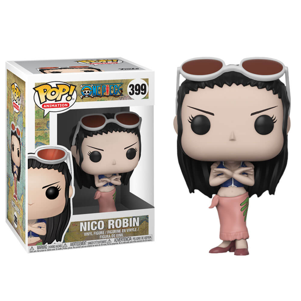 One Piece Nico Robin Pop! Vinyl