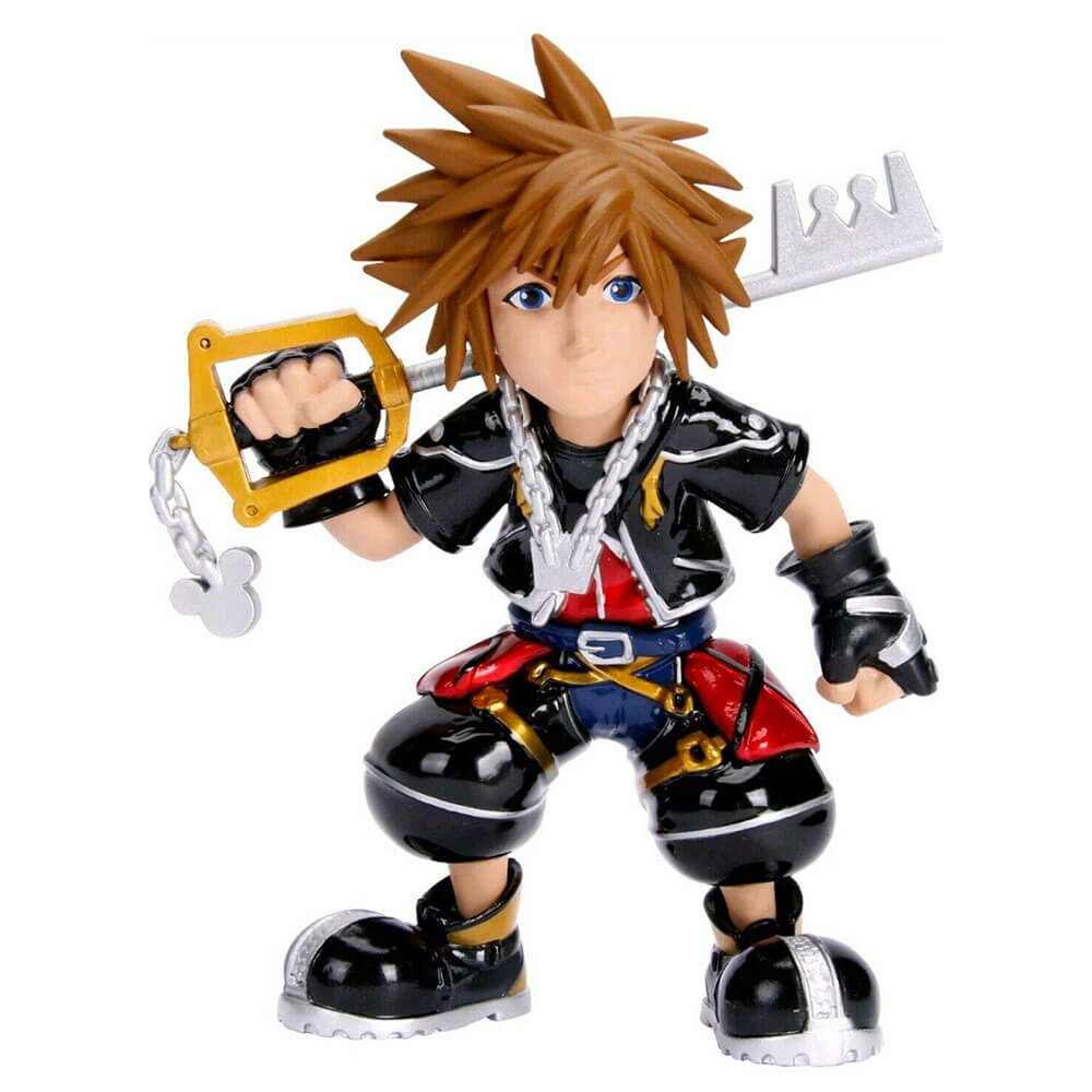 Kingdom Hearts Sora 6" Metals