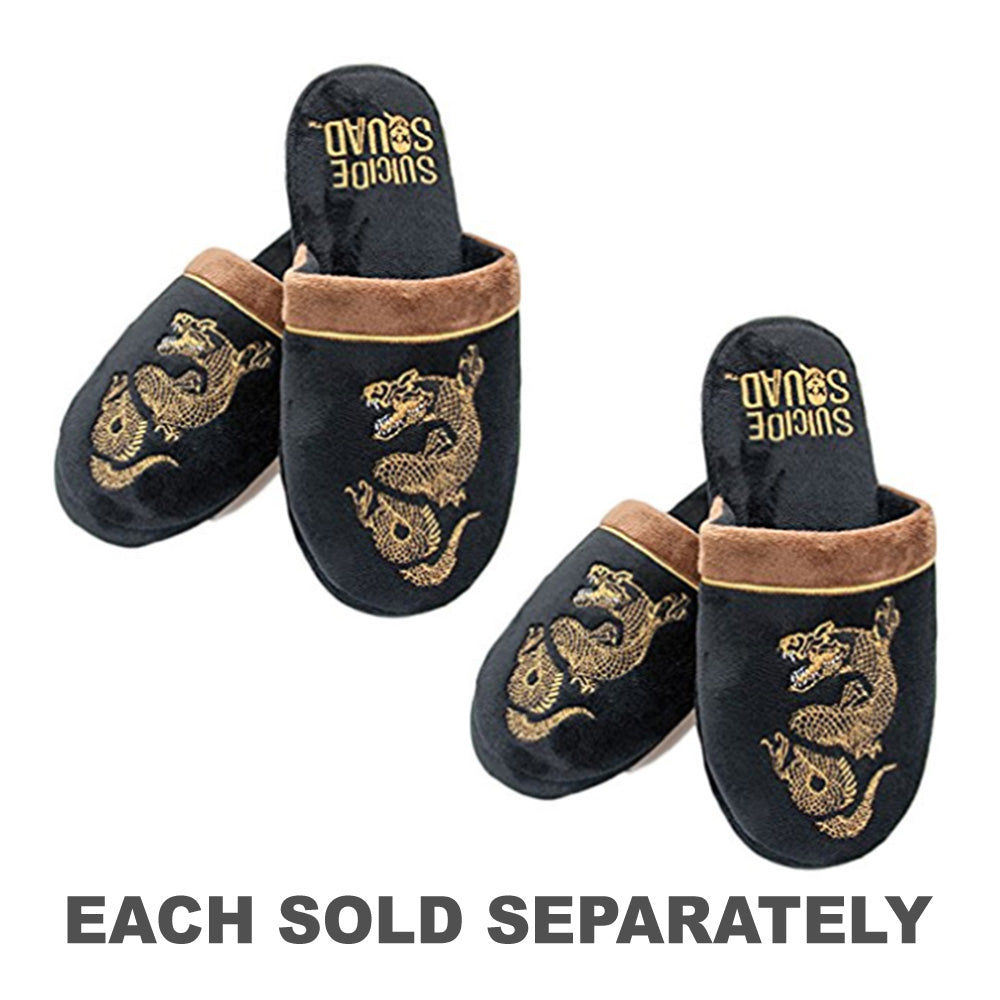 Suicide Squad Killer Croc Mule Slippers