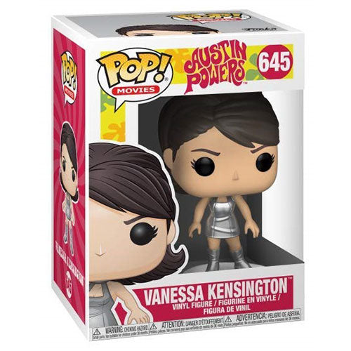 Austin Powers Vanessa Kensington Pop! Vinyl