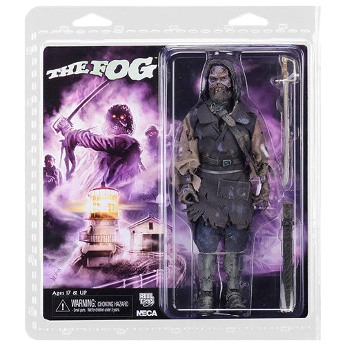 The Fog Captain Blake 8" Action Figure