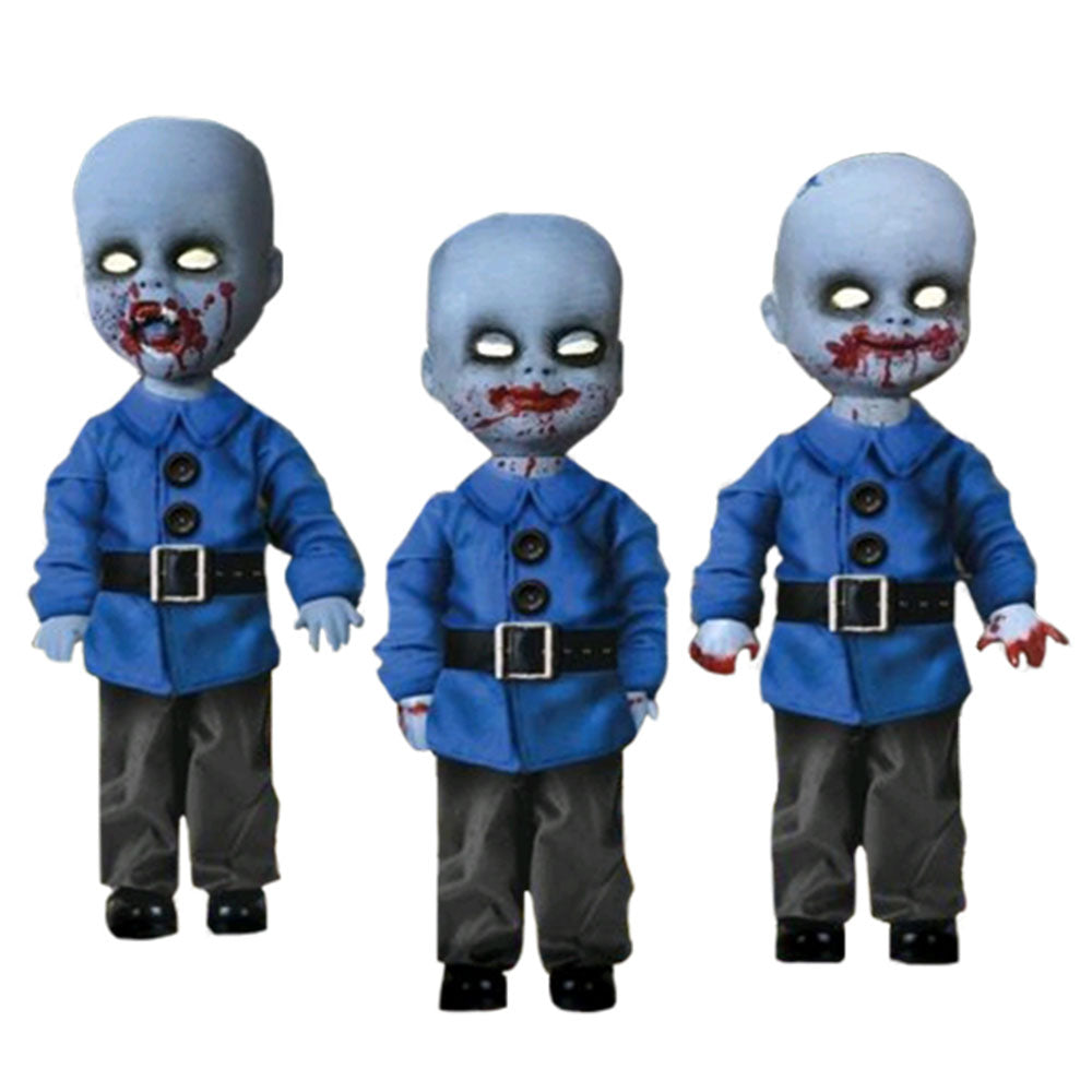 Living Dead Dolls Oz Mini Munchkins 3 Pack